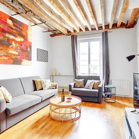 Bluestay 283 - Superbe Appartement Dans Le Marais パリ エクステリア 写真
