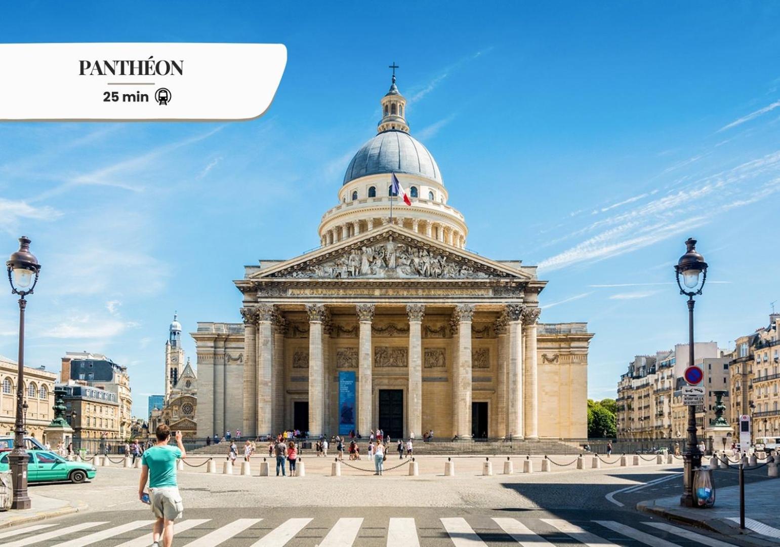 Bluestay 283 - Superbe Appartement Dans Le Marais パリ エクステリア 写真