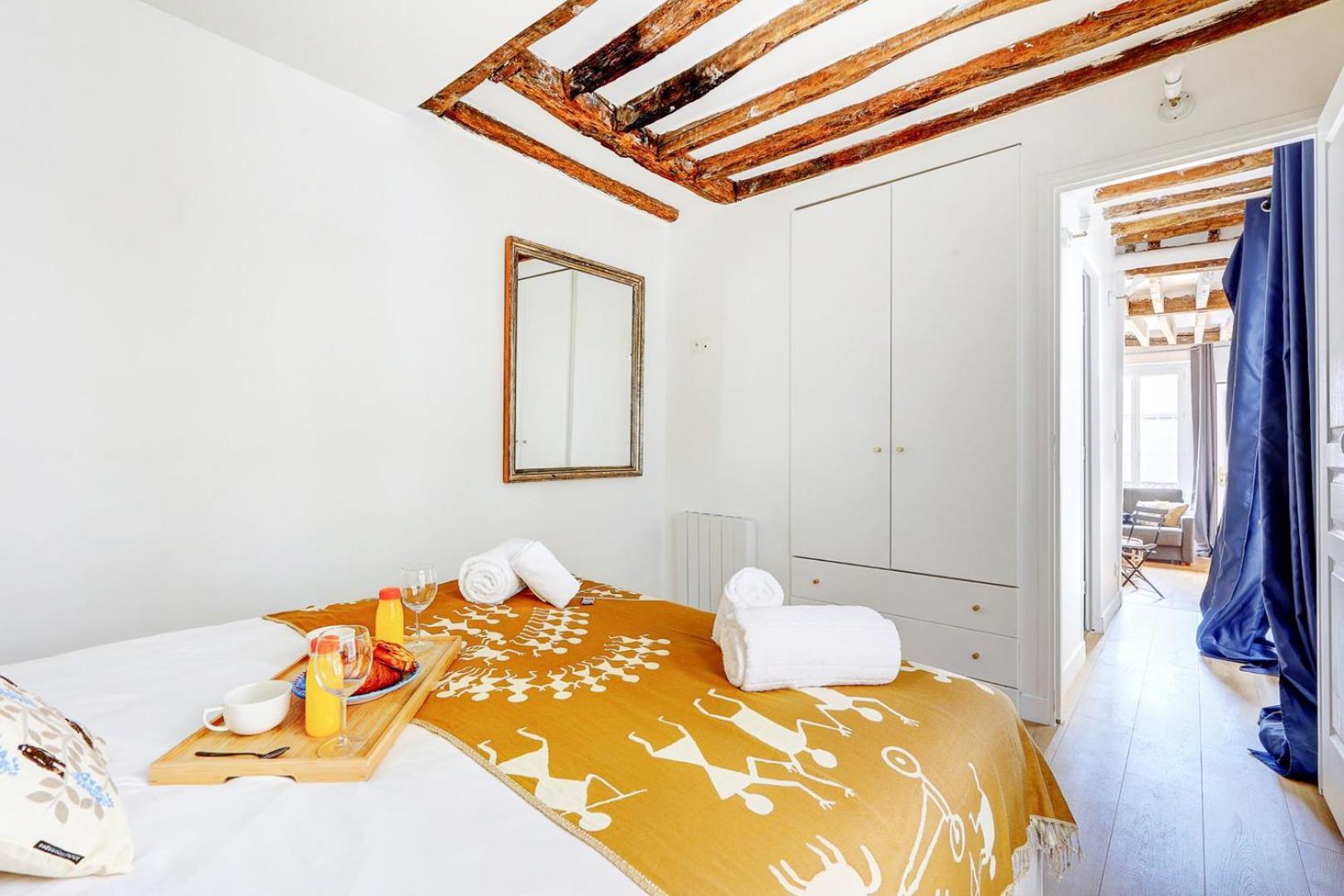Bluestay 283 - Superbe Appartement Dans Le Marais パリ エクステリア 写真